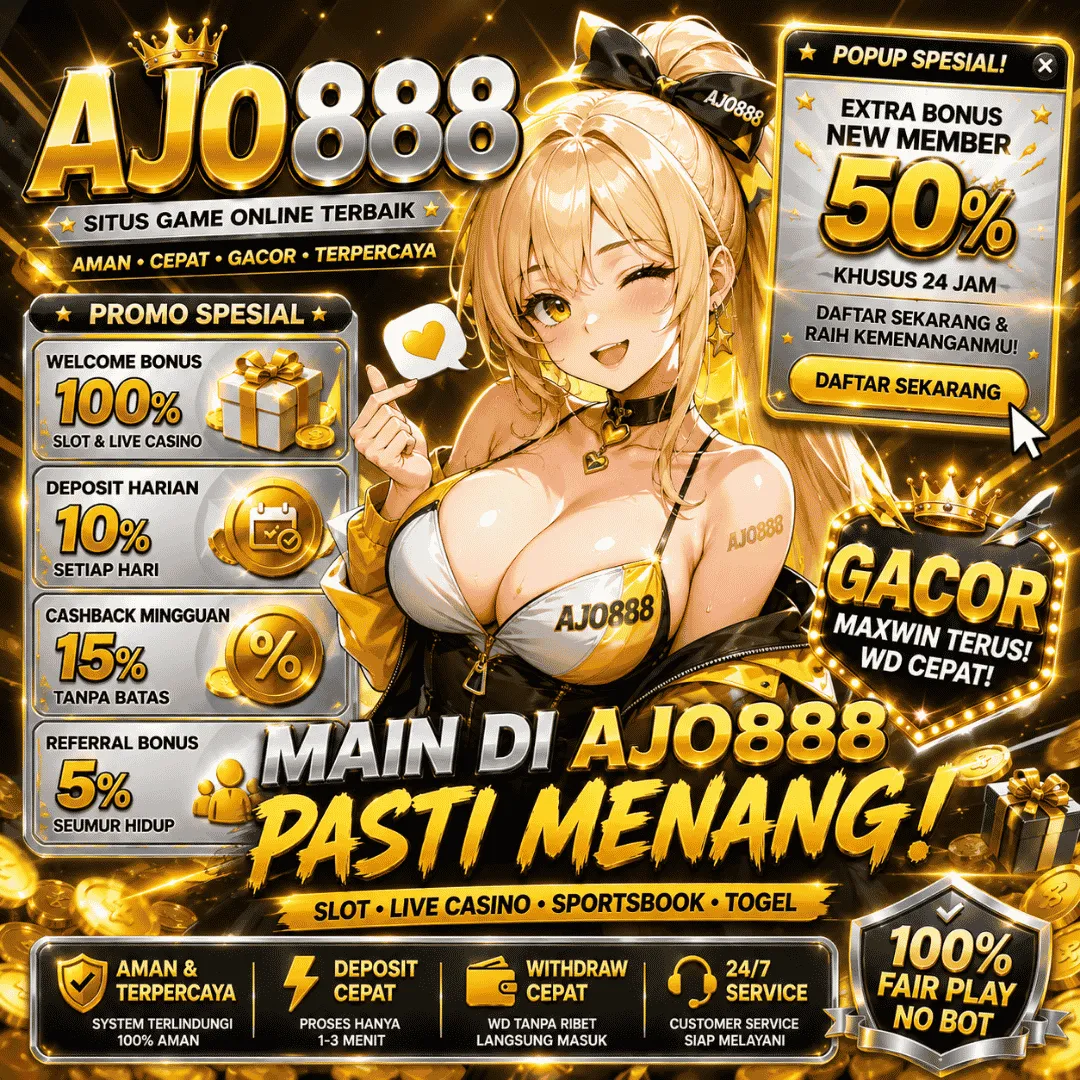 AJO888Banner